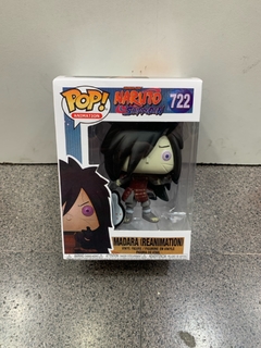 pop naruto madara