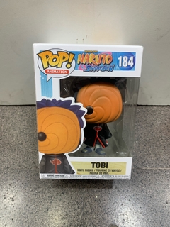 pop naruto tobi