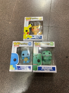 pokemon pop