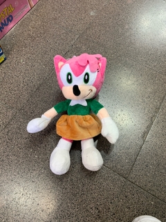 peluche sonic