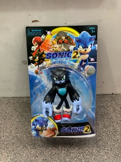 sonic nuevo x1