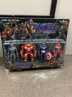 avengers x4 - (copia)