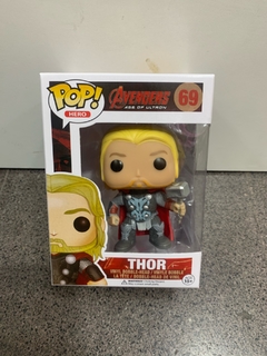 pop thor