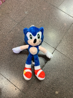 peluche sonic