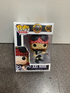 pop axl rose