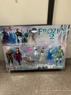 frozen x7