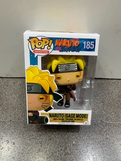 pop naruto