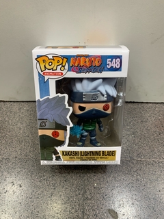 pop naruto kakashi