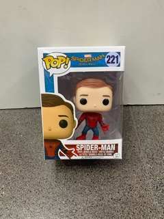 pop spiderman