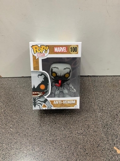 venom spiderman pop