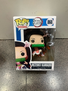 pop nezuko kamado