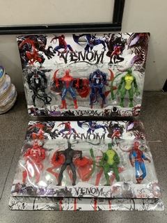 venom x4