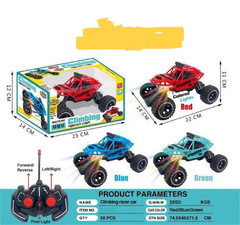 auto Coche RC todoterreno