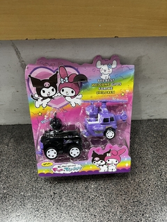 kuromi auto