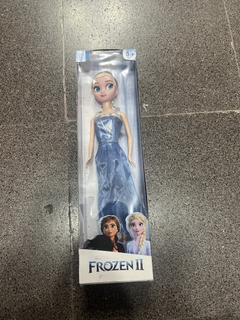 frozen