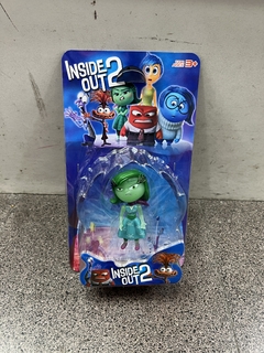 Inside Out 2 头脑特工队