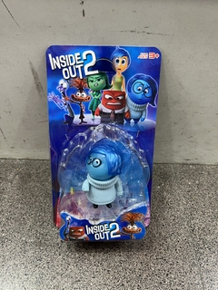 Inside Out 2 头脑特工队