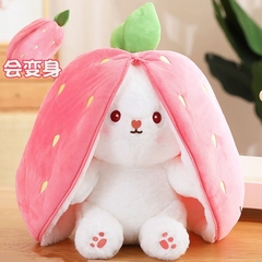 peluche Transfórmate conejito 变身