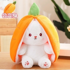 peluche Transfórmate conejito 变身