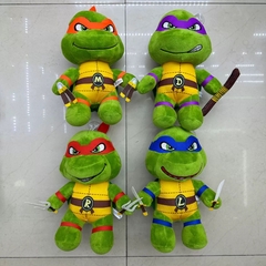 peluche Teenage Mutant Ninja Turtles