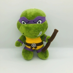 peluche Teenage Mutant Ninja Turtles