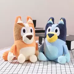 peluche bluey 布鲁伊