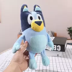 peluche bluey 布鲁伊