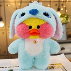 peluche Transfórmate en un pato lalafafa 变身鸭