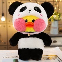 peluche Transfórmate en un pato lalafafa 变身鸭