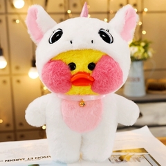 peluche Transfórmate en un pato lalafafa 变身鸭