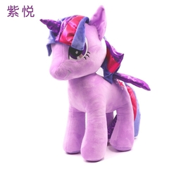 peluche unicornio