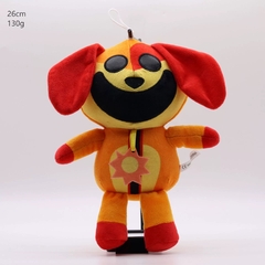 peluche poppy 微笑娃娃