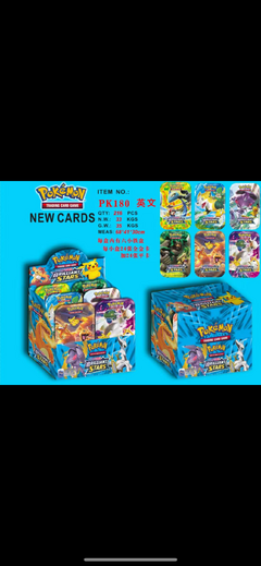 cartas pokemon 24 tarjeta dorada 24tarjeta mixta tatalx 48