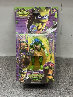 Teenage Mutant Ninja Turtles忍