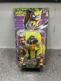 Teenage Mutant Ninja Turtles忍