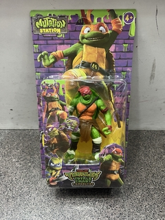 Teenage Mutant Ninja Turtles忍