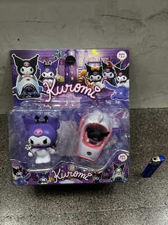 kuromi pop de auto x2 库洛米汽车系列