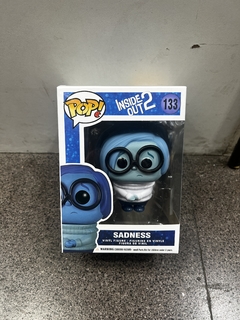 inside out funko pop 头脑特工队pop