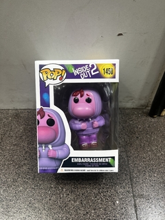 inside out funko pop 头脑特工队pop