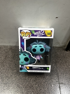 inside out funko pop 头脑特工队pop