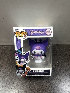 kuromi funko pop 魔法库洛米系列