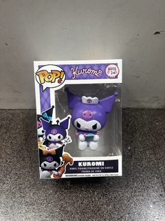 kuromi funko pop 魔法库洛米系列