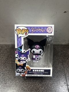 kuromi funko pop 魔法库洛米系列