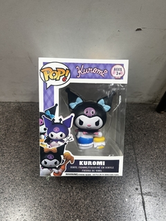 kuromi funko pop 魔法库洛米系列