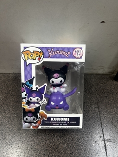 kuromi funko pop 魔法库洛米系列