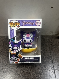 kuromi funko pop 魔法库洛米系列