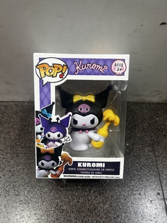 kuromi funko pop 魔法库洛米系列