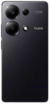 Celular Redmi Note 13 Pro Midnight Black 8GB RAM 256GB ROM - comprar online