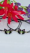 Pulsera gato negro