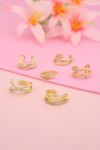 Earcuff variados 10